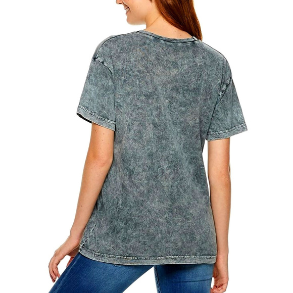 Metallica Harvester Of Sorrow Tie Dye metal rock Official T-Shirt L NWT - Picture 2 of 3